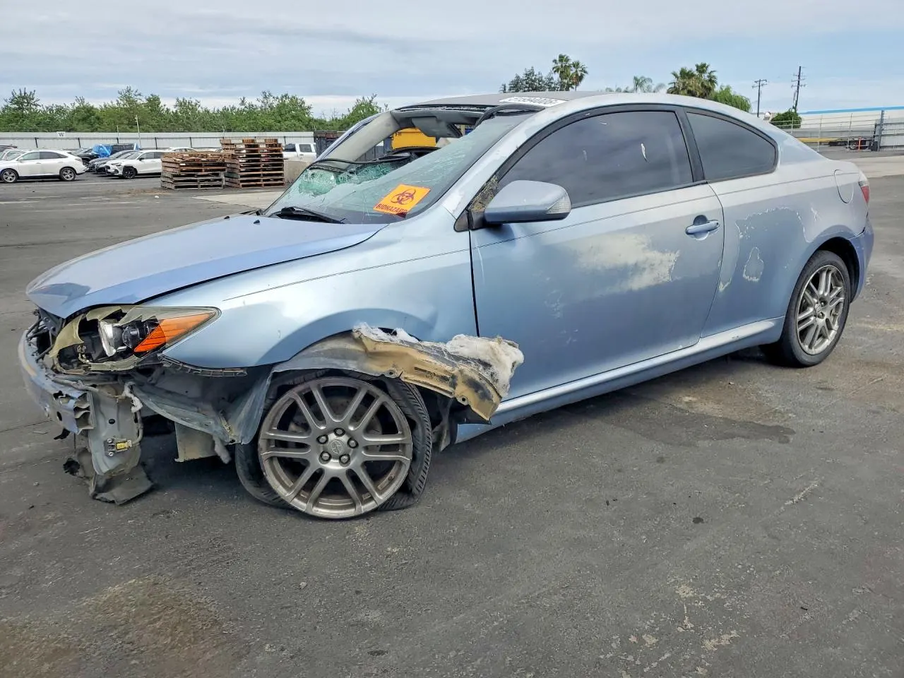 2008 Scion tC SCION TC