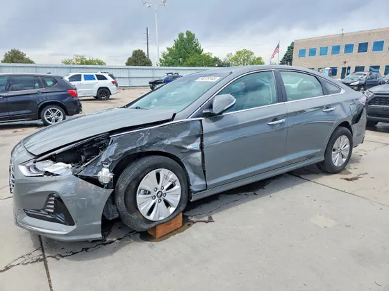 2019 Hyundai Sonata Hybrid SE