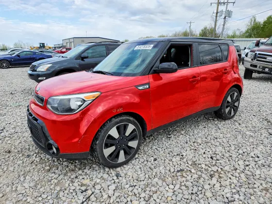 2019 Kia Soul +