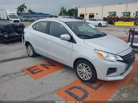 2024 Mitsubishi Mirage G4 SE