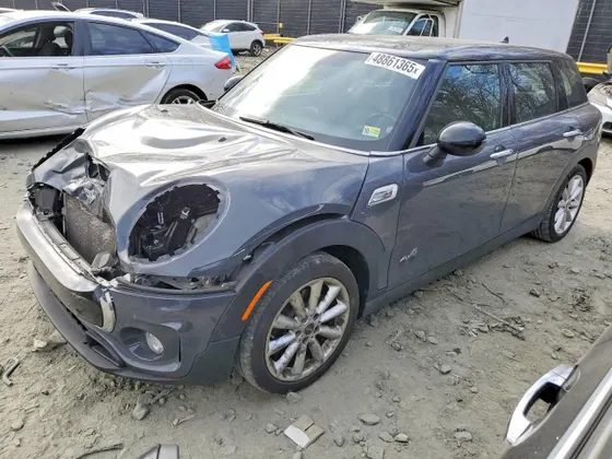 2017 MINI Clubman Cooper S