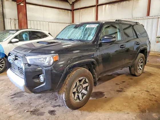 2022 Toyota 4Runner TRD Off Road Premium