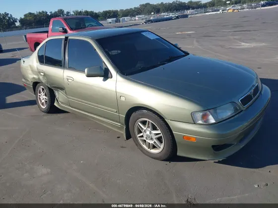 2002 INFINITI G20 Luxury