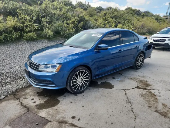 2017 Volkswagen Jetta 1.4T SE