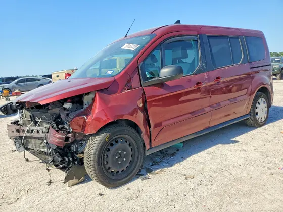 2019 Ford Transit Connect Wagon XLT