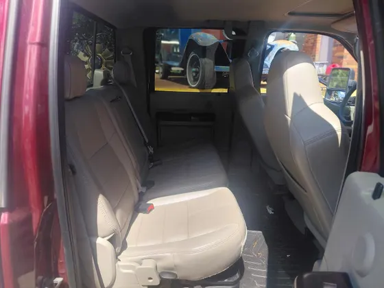 2008 Ford Super Duty F-450 DRW XL