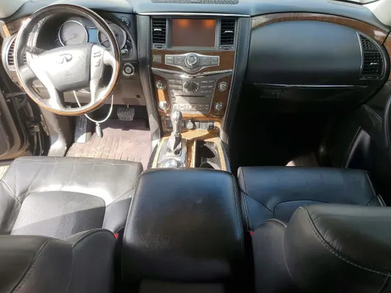 2017 INFINITI QX80