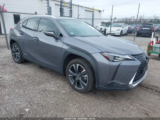 2021 Lexus UX UX 250h