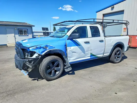 2020 Ram 1500 Classic Warlock