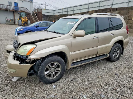 2009 Lexus GX 470