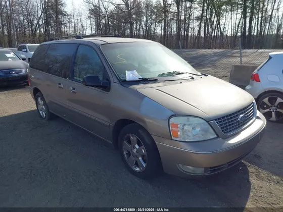 2006 Ford Freestar Wagon SEL