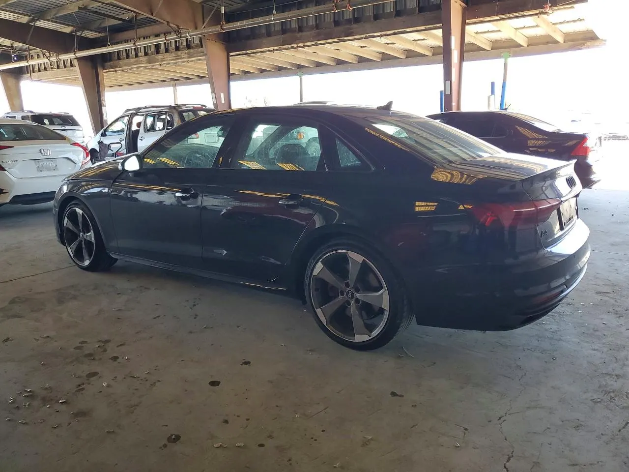 2023 Audi A4 Sedan S line Premium Plus