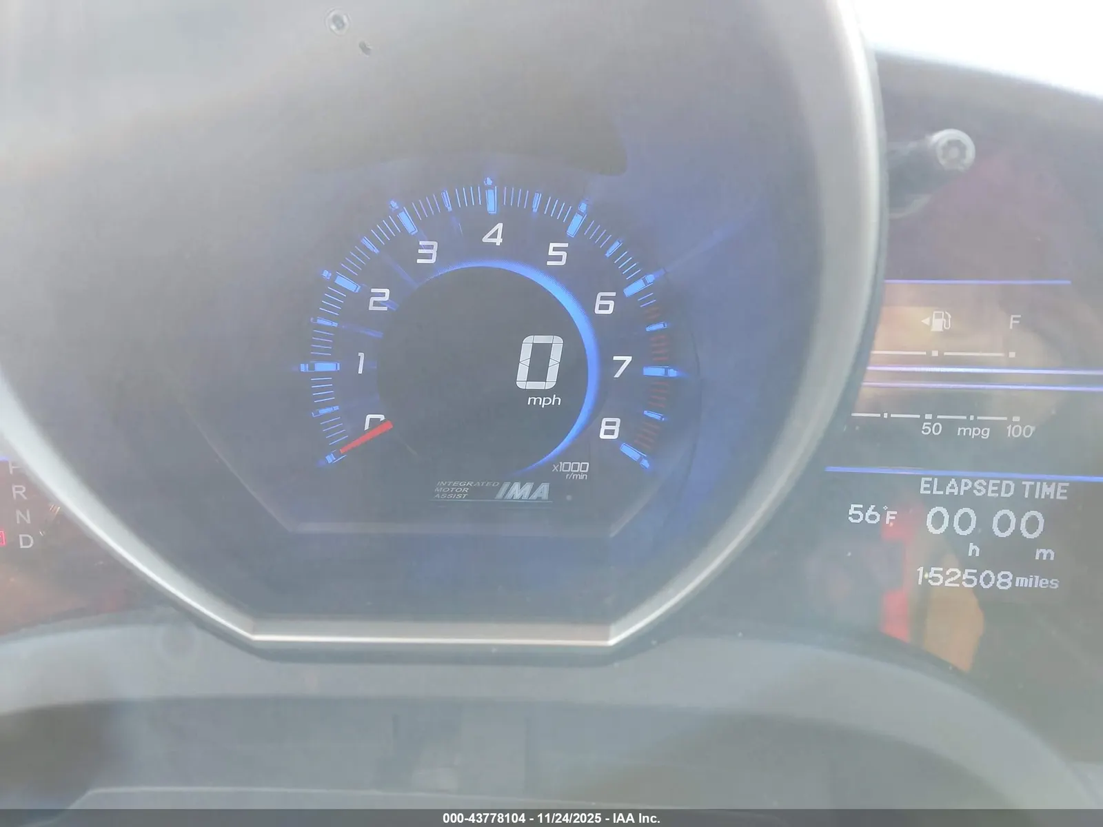 2011 Honda CR-Z EX