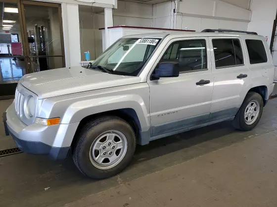 2011 Jeep Patriot Sport