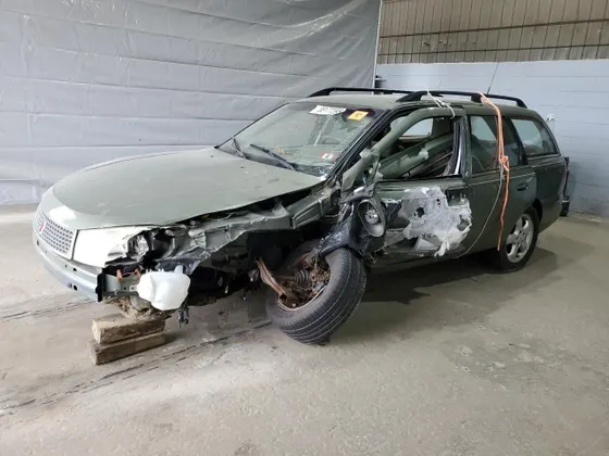 2004 Saturn L-Series L300 2
