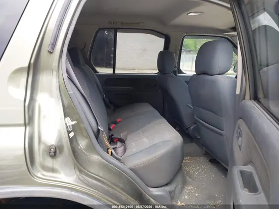 2004 Nissan Xterra XE