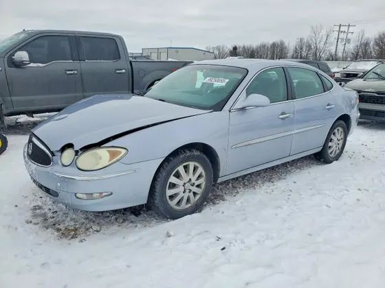 2006 Buick Allure CXL