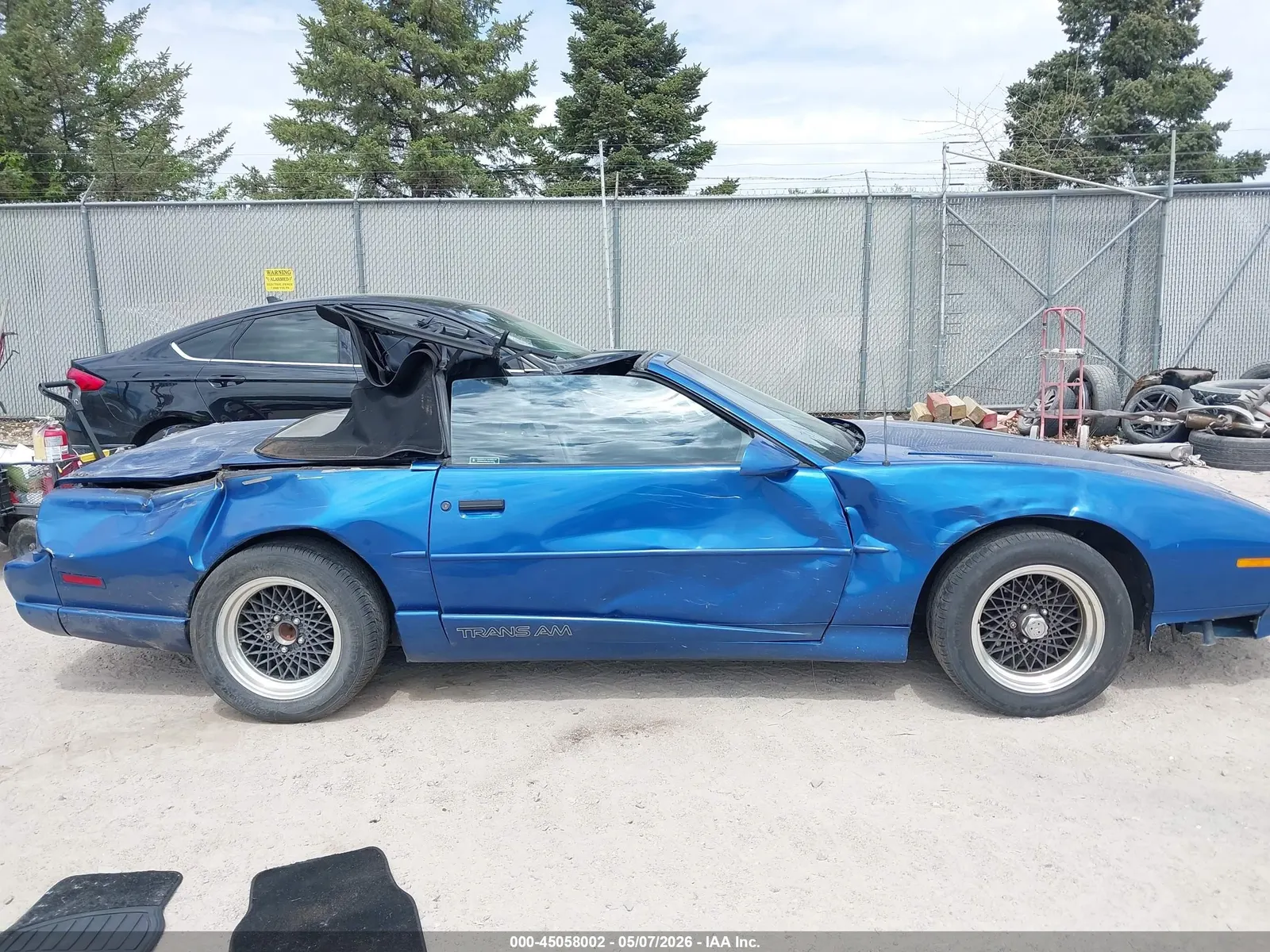 1991 Pontiac Firebird TRANS AM
