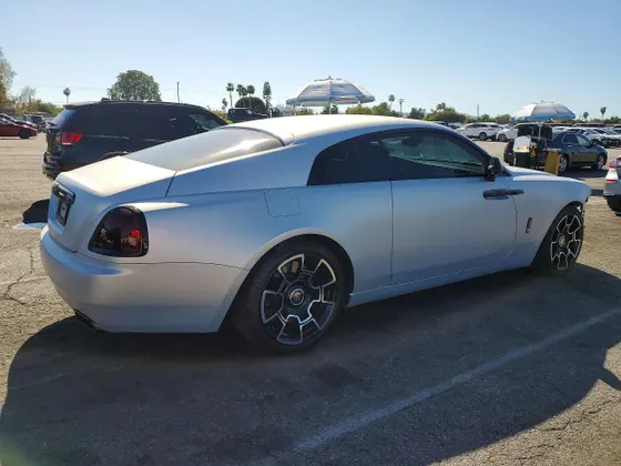 2018 Rolls-Royce Wraith
