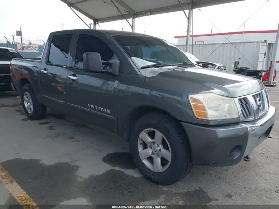 2006 Nissan Titan SE