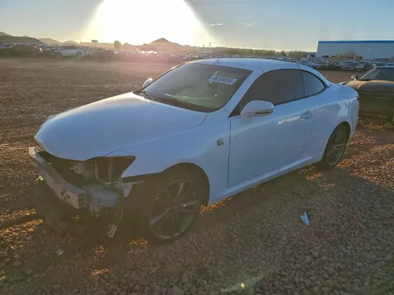 2013 Lexus IS 250C 250