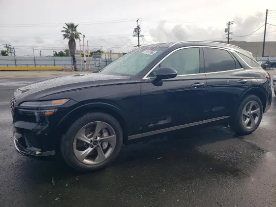 2026 Genesis GV70 2.5T Advanced