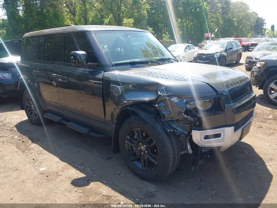 2025 Land Rover Defender S
