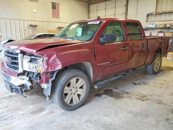 2008 GMC Sierra 1500 SLE1