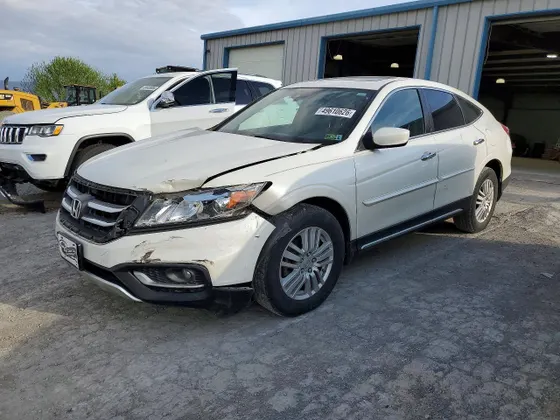 2014 Honda Crosstour EX-L