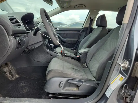 2012 Volkswagen Jetta SportWagen S