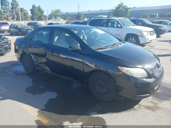 2009 Toyota Corolla LE