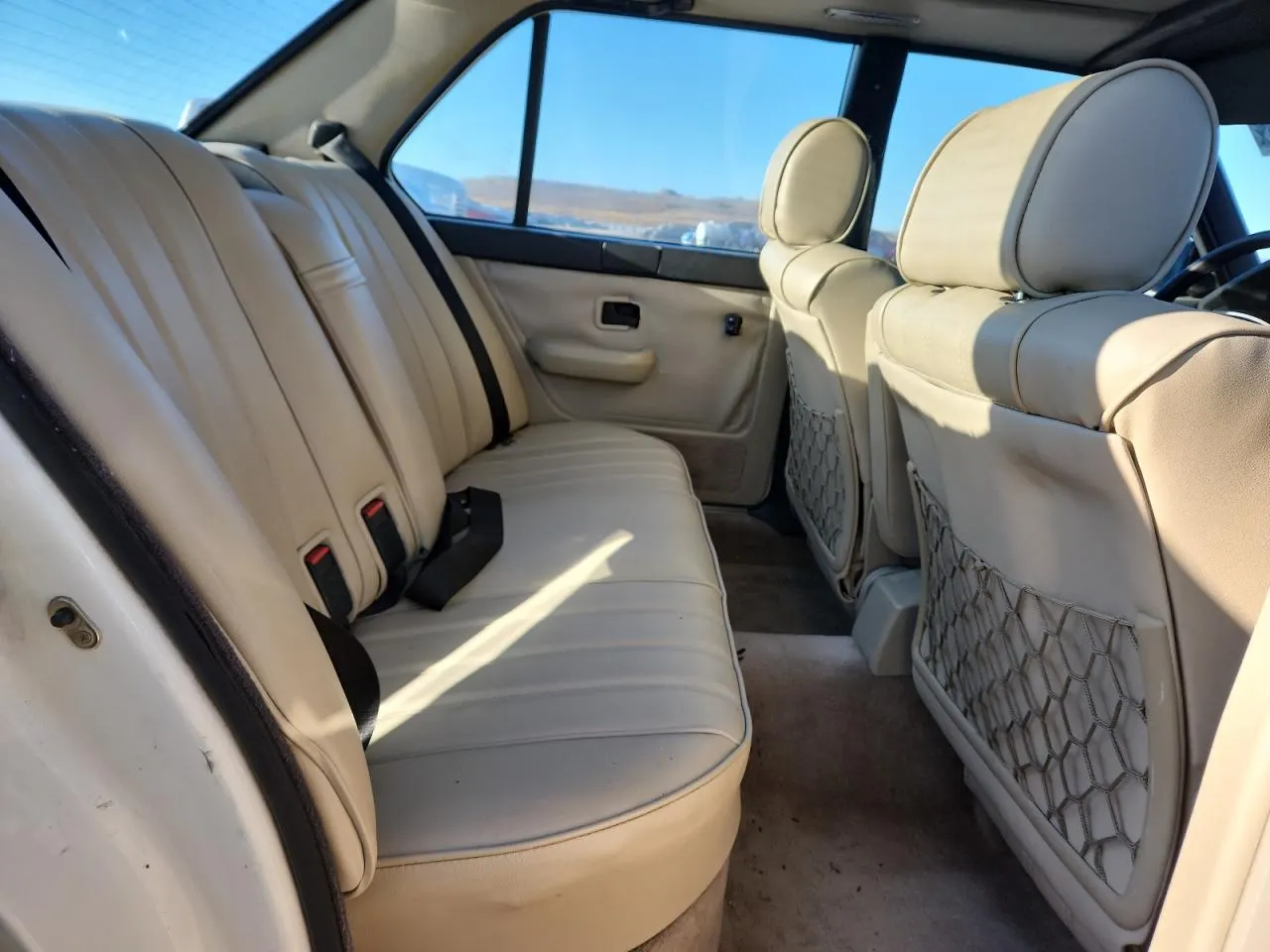 1987 BMW 528 - 533 - 633 - 733 528E