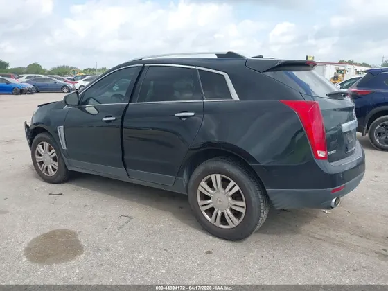 2014 Cadillac SRX Luxury Collection