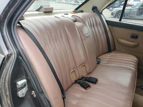 1986 BMW 528 - 533 - 633 - 733 528E