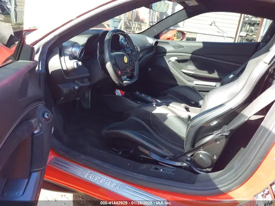 2021 Ferrari F8 Tributo