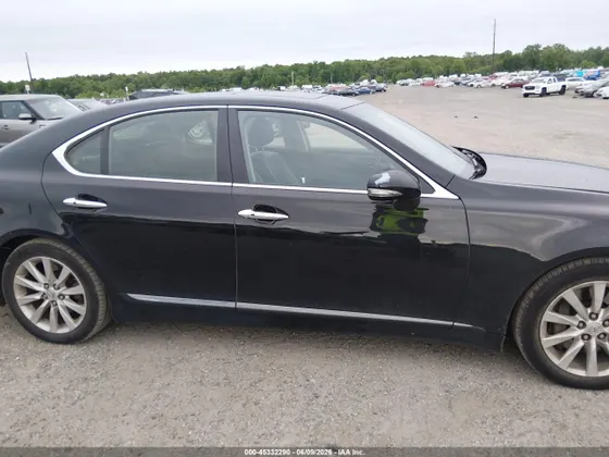 2012 Lexus LS 460