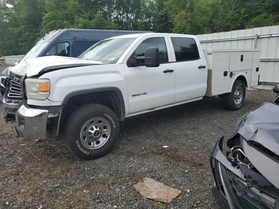 2015 GMC Sierra 3500 K3500