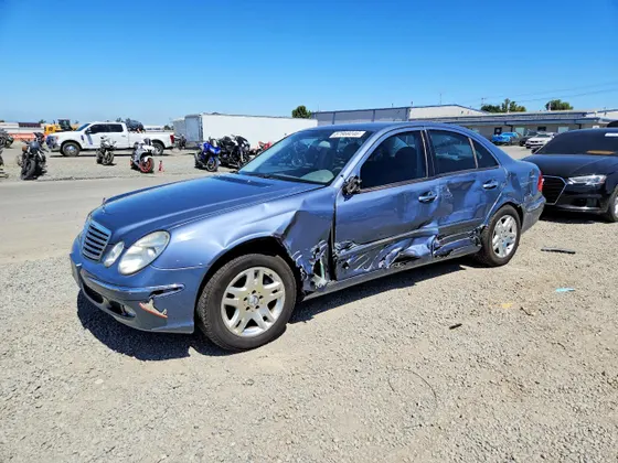 2003 Mercedes-Benz E-Class 3.2L