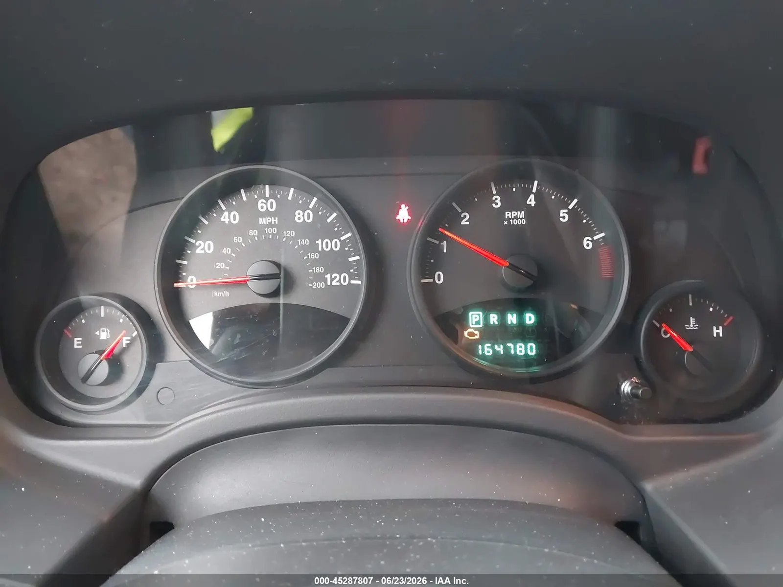 2011 Jeep Compass