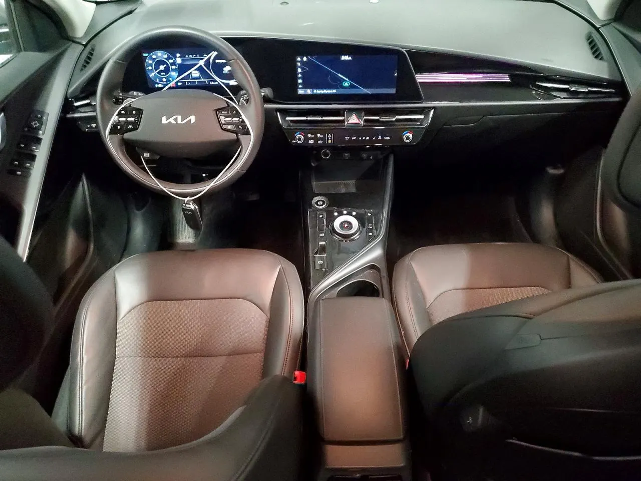 2024 Kia Niro EV Wind