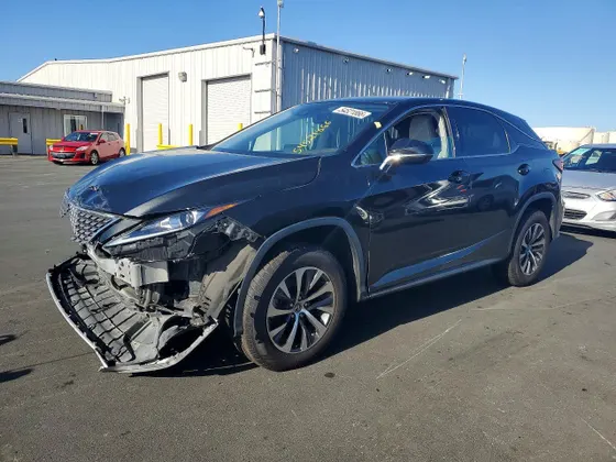 2022 Lexus RX RX 350
