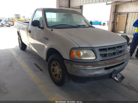 1998 Ford F-250 Standard LARIAT/STANDARD/XL/XLT