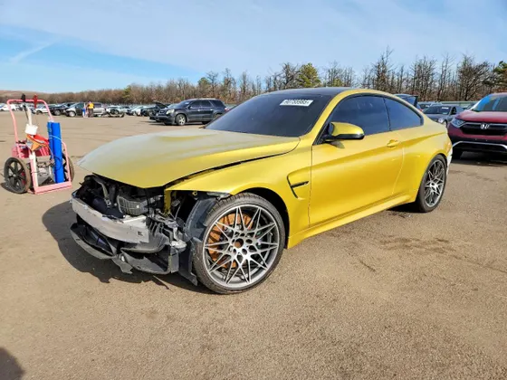 2017 BMW M4