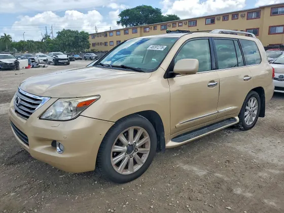 2008 Lexus LX 570 LX