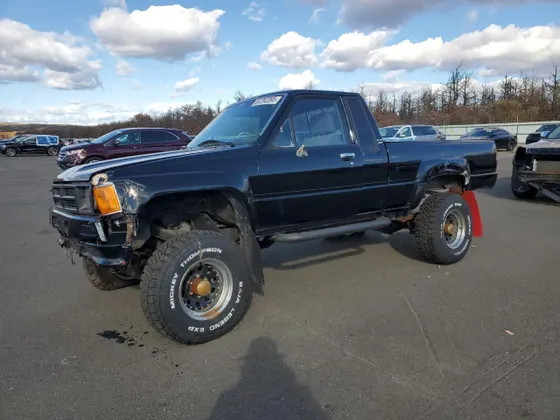 1987 Toyota Xtracab Trucks XTRACAB RN67 DLX