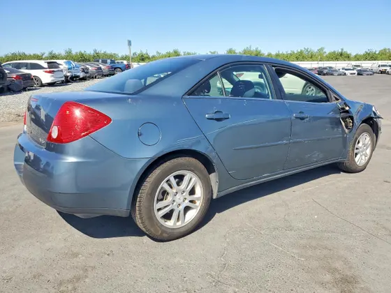 2006 Pontiac G6 6-Cyl