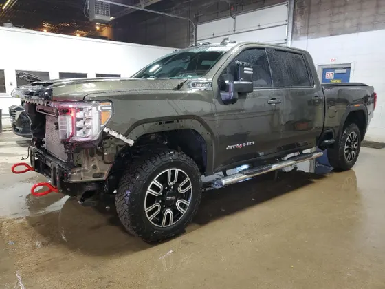 2023 GMC Sierra 2500 K2500 AT4