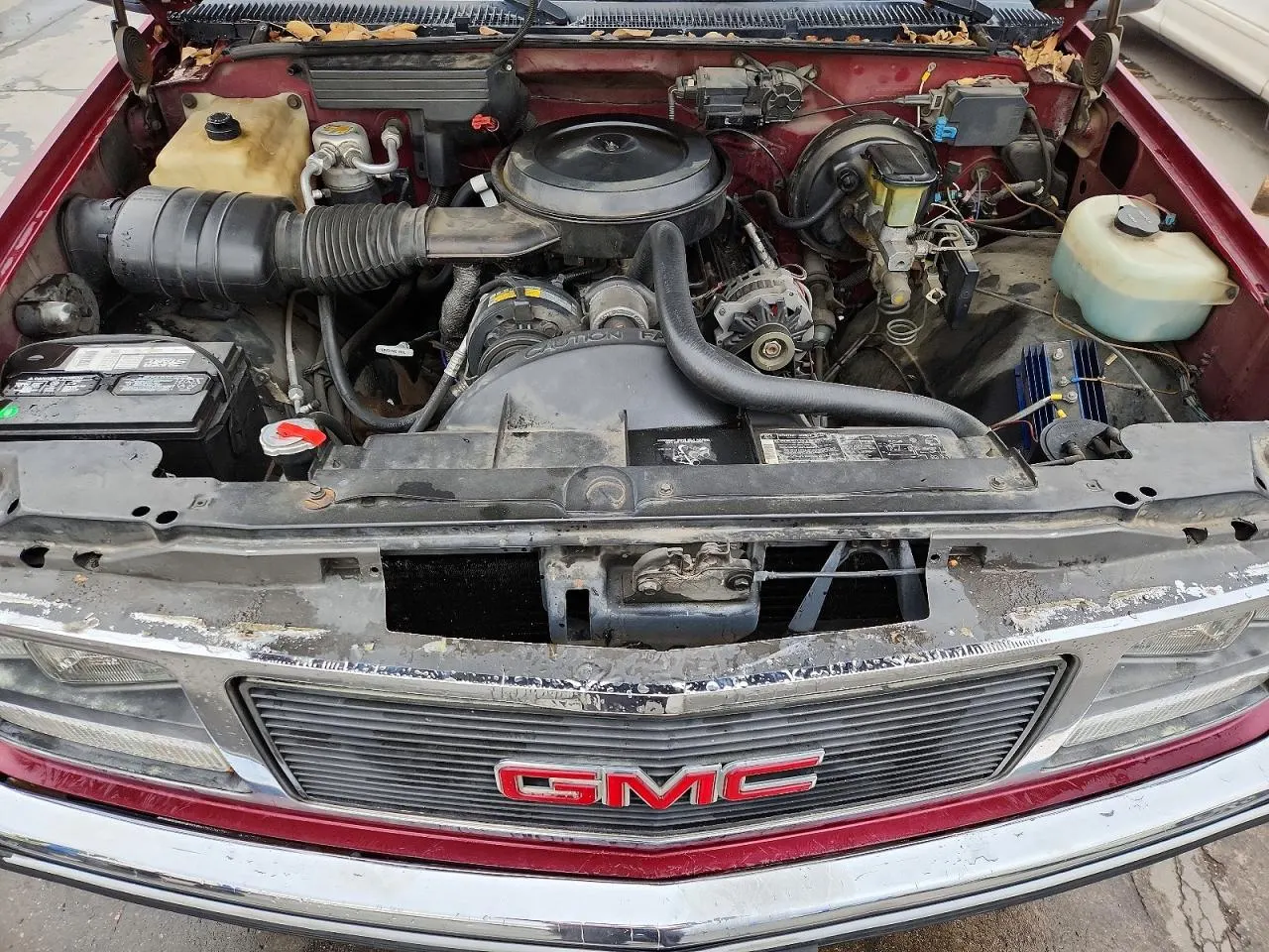 1989 GMC 3/4 Ton Pickups K2500
