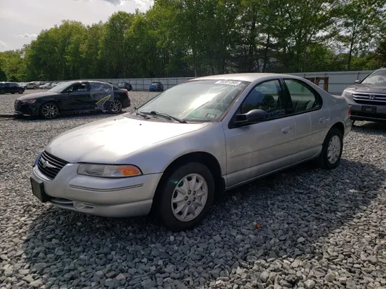 2000 Chrysler Cirrus LX