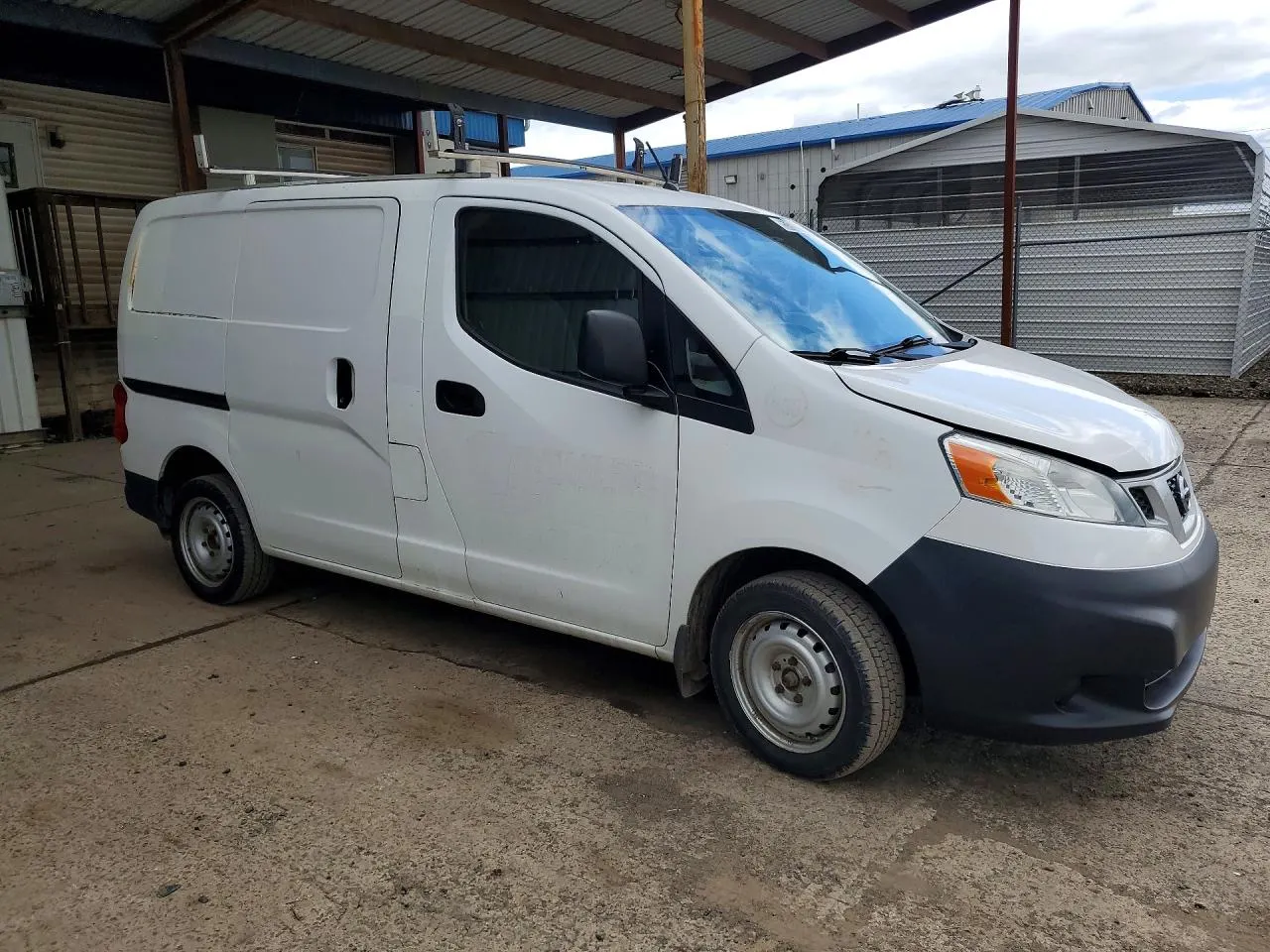 2015 Nissan NV200 SV